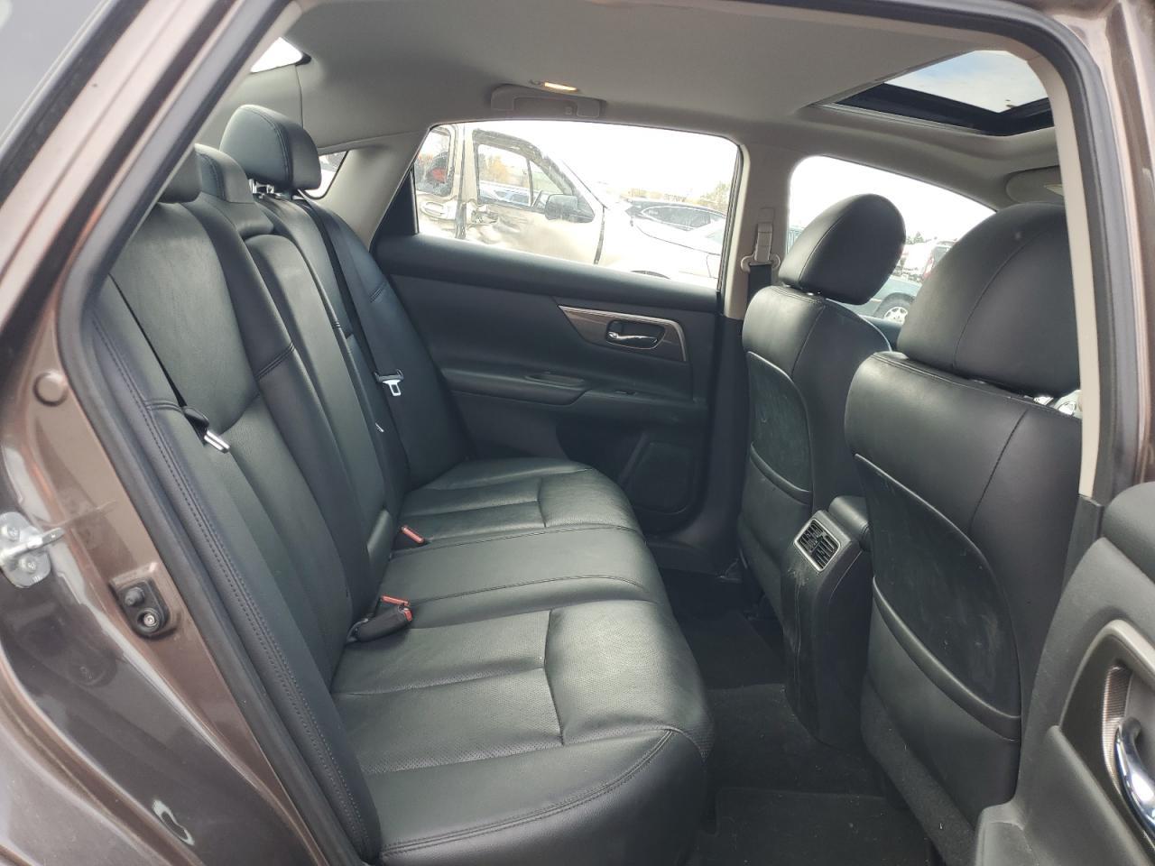 2015 NISSAN ALTIMA