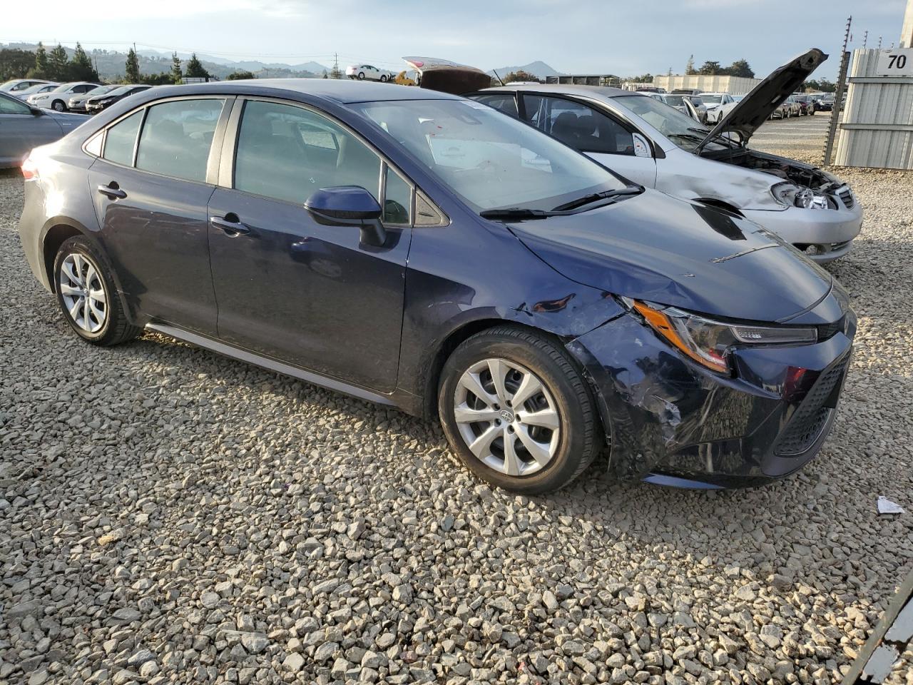 2022 TOYOTA COROLLA