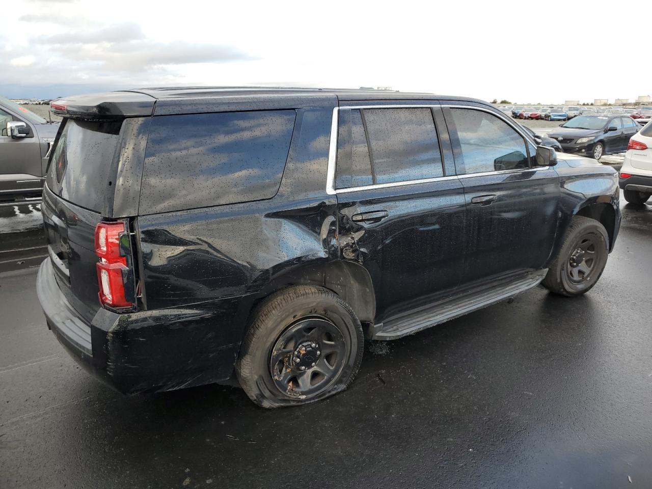 2017 CHEVROLET Tahoe