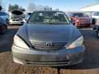 2004 TOYOTA CAMRY
