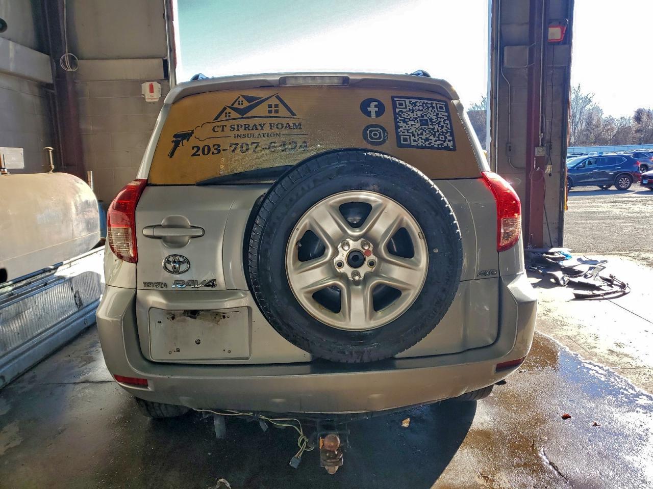 2007 TOYOTA RAV4