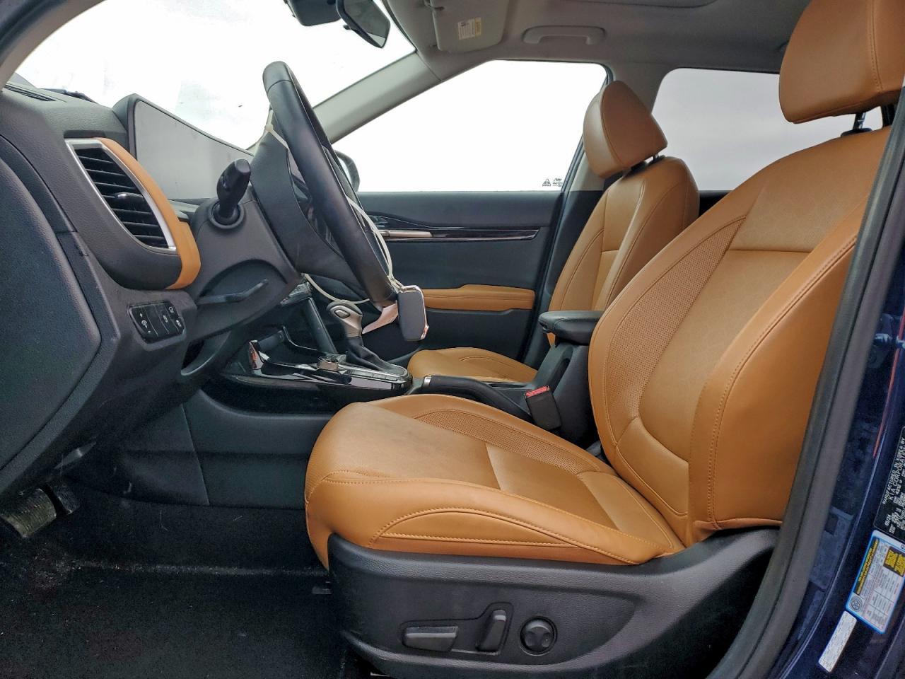 2025 KIA SELTOS
