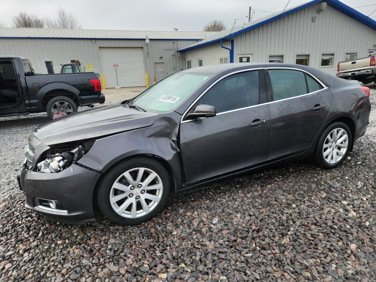 2013 CHEVROLET MALIBU