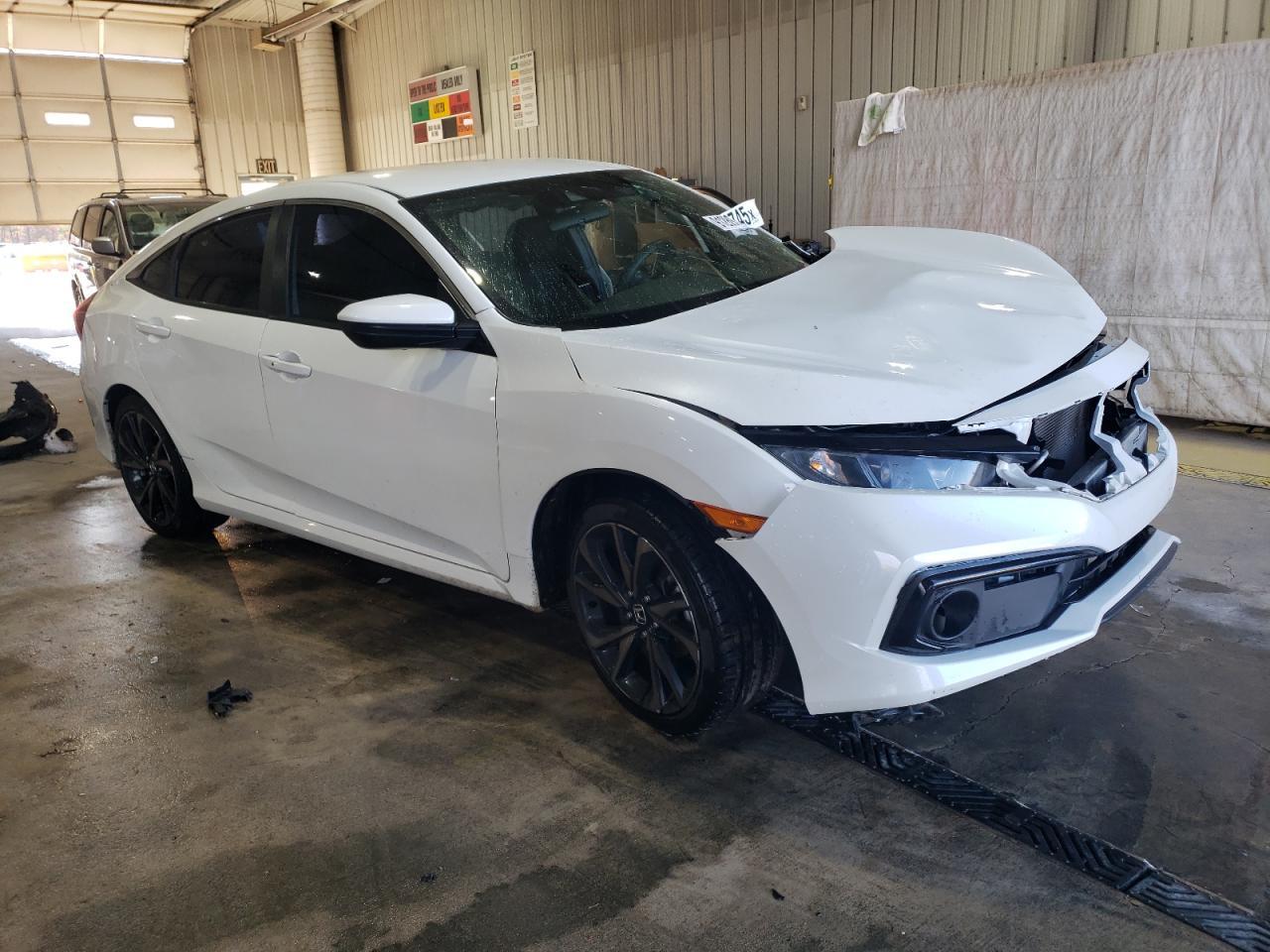 2019 HONDA CIVIC