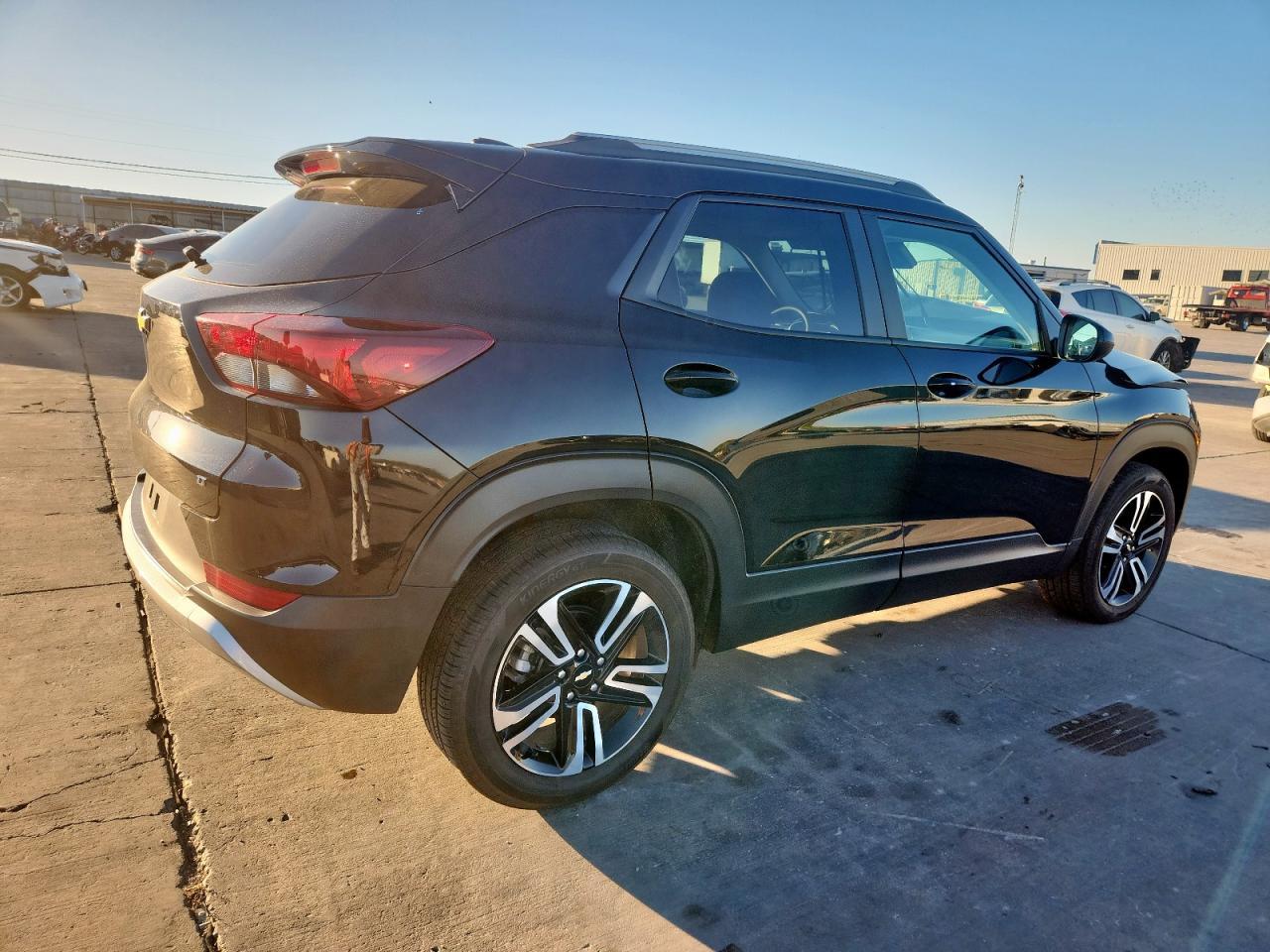 2023 CHEVROLET Trailblazer