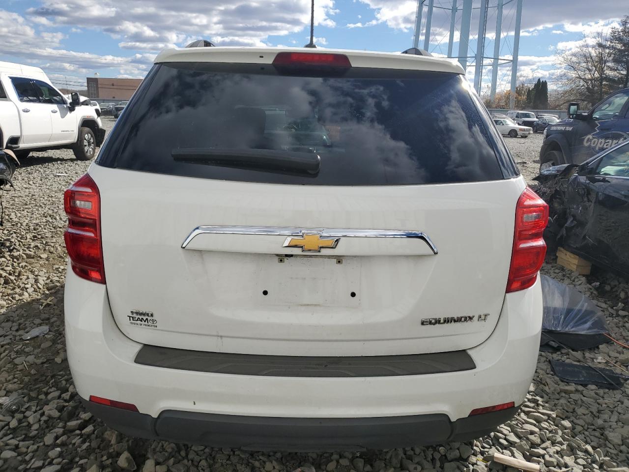 2016 CHEVROLET EQUINOX