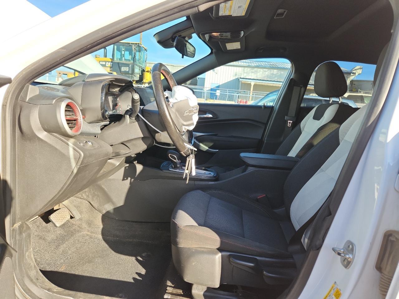 2024 CHEVROLET TRAX