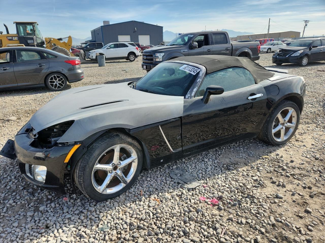 2008 SATURN Sky