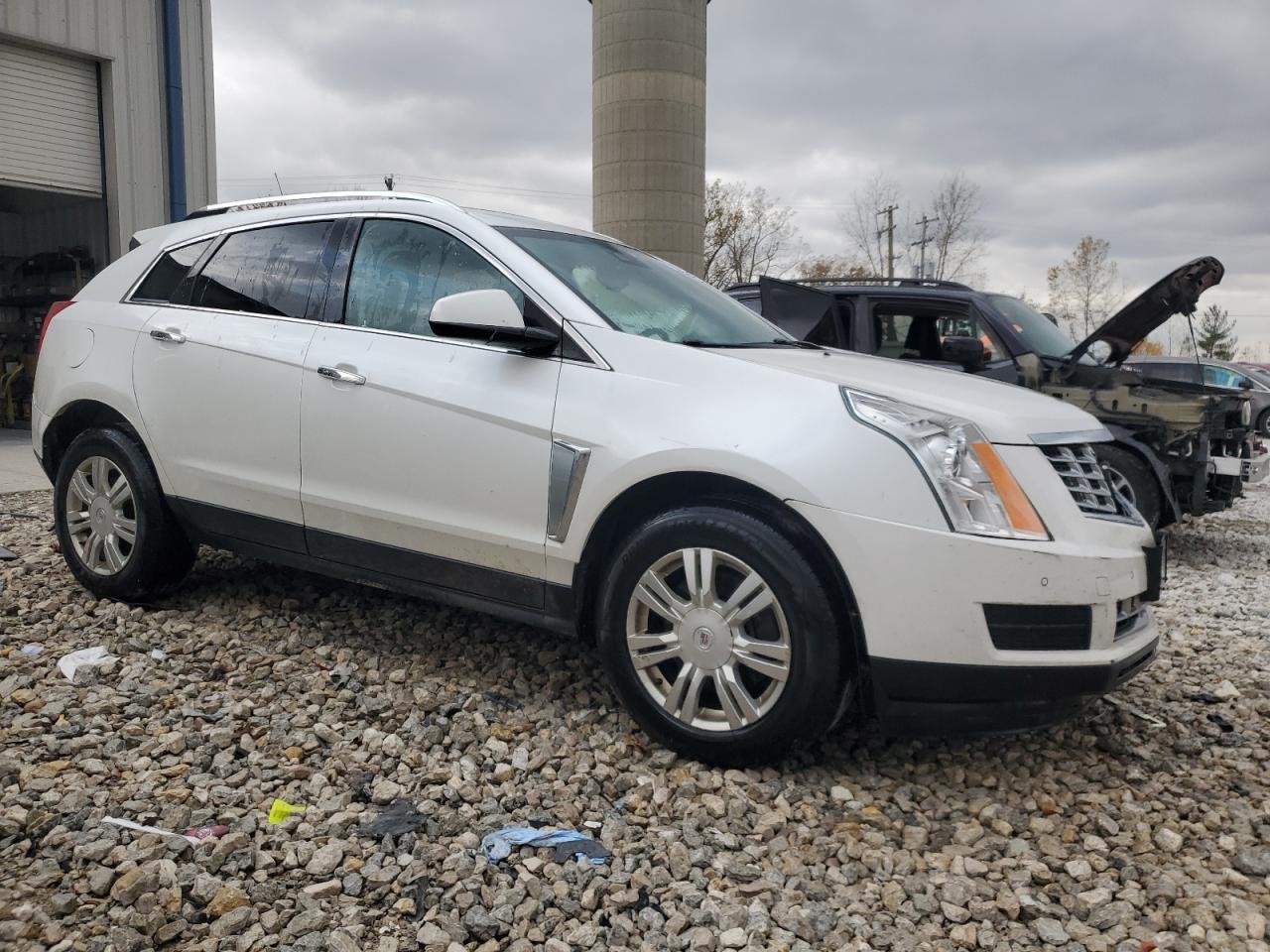2013 CADILLAC SRX