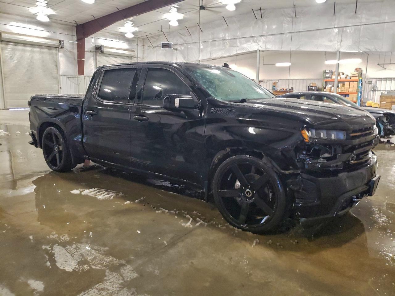 2021 CHEVROLET Silverado