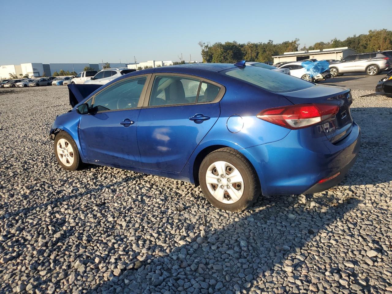 2017 KIA FORTE