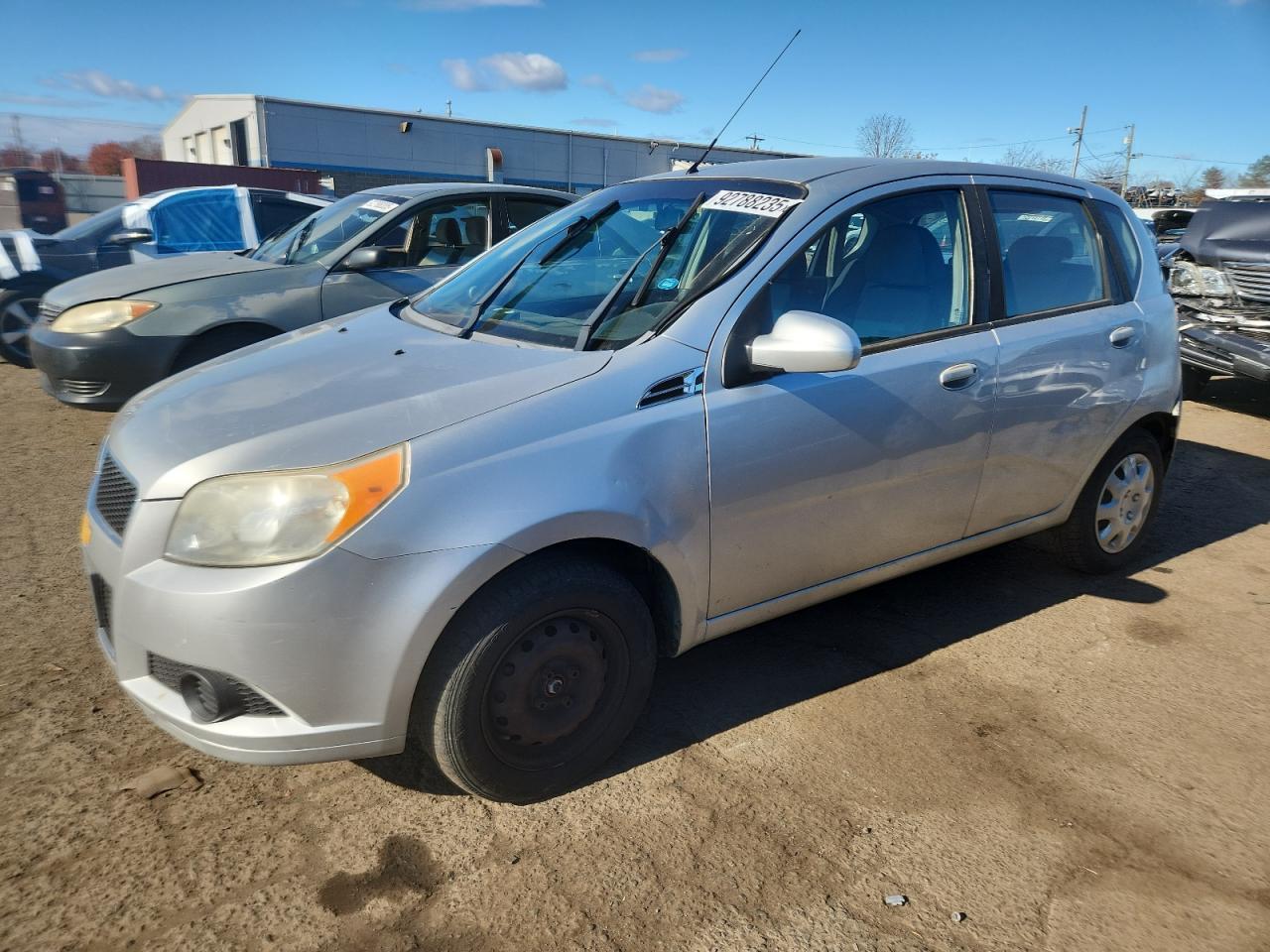 2011 CHEVROLET Aveo