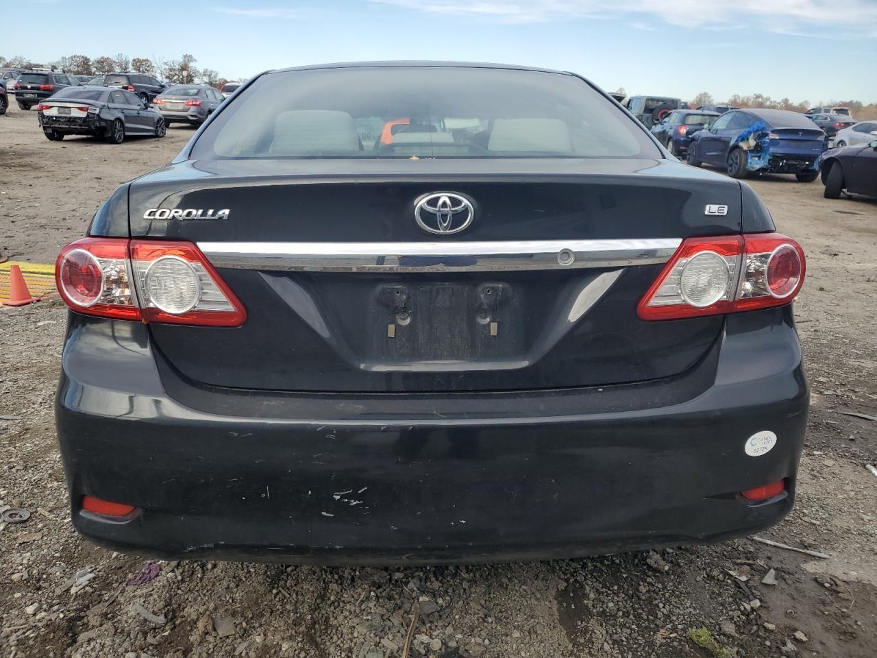 2011 TOYOTA COROLLA