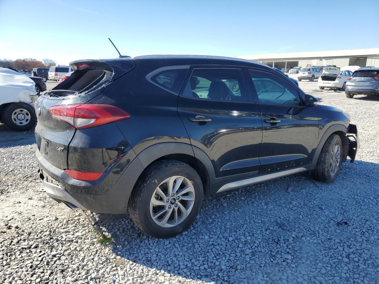 2017 HYUNDAI TUCSON