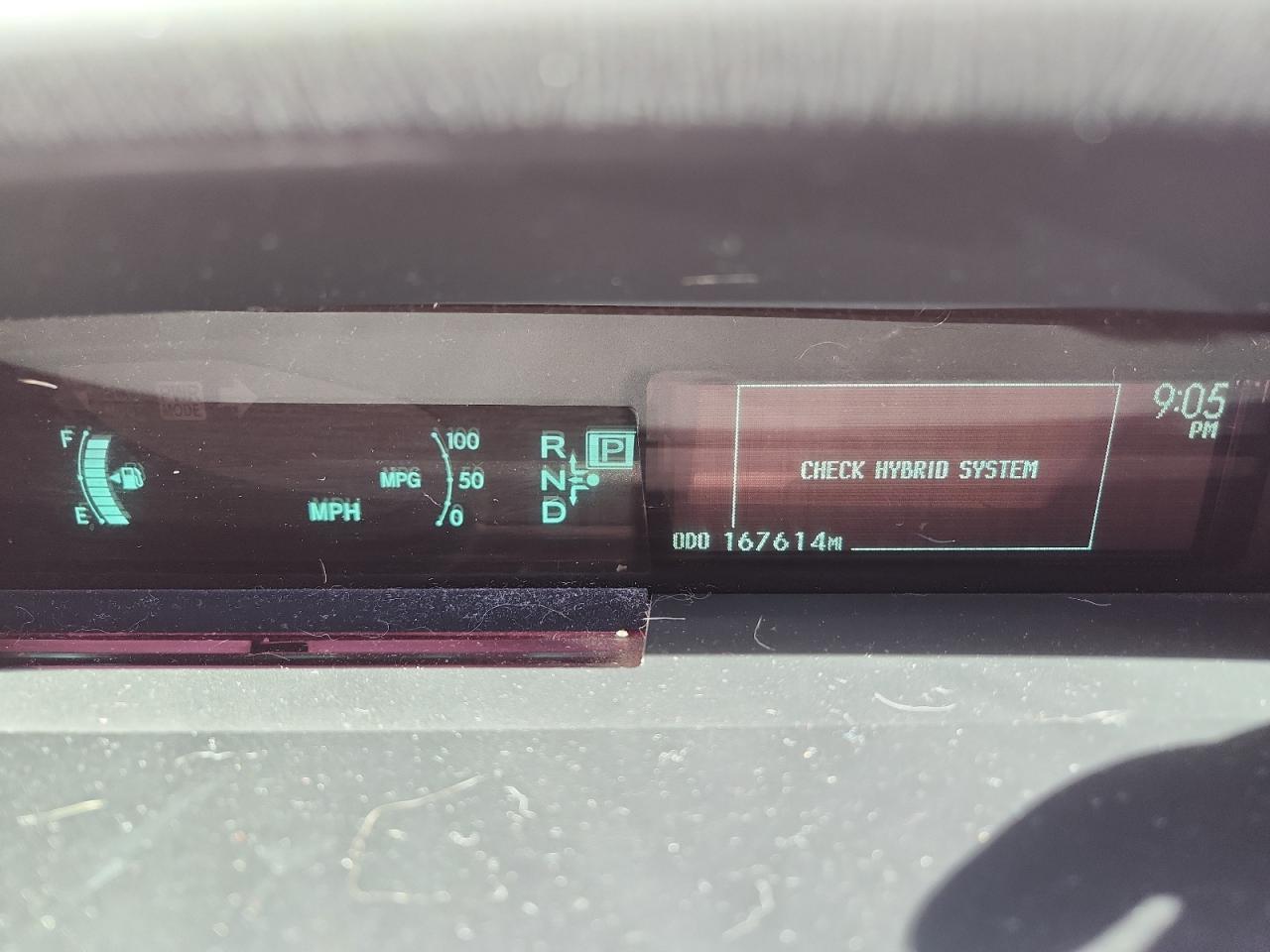 2010 TOYOTA PRIUS