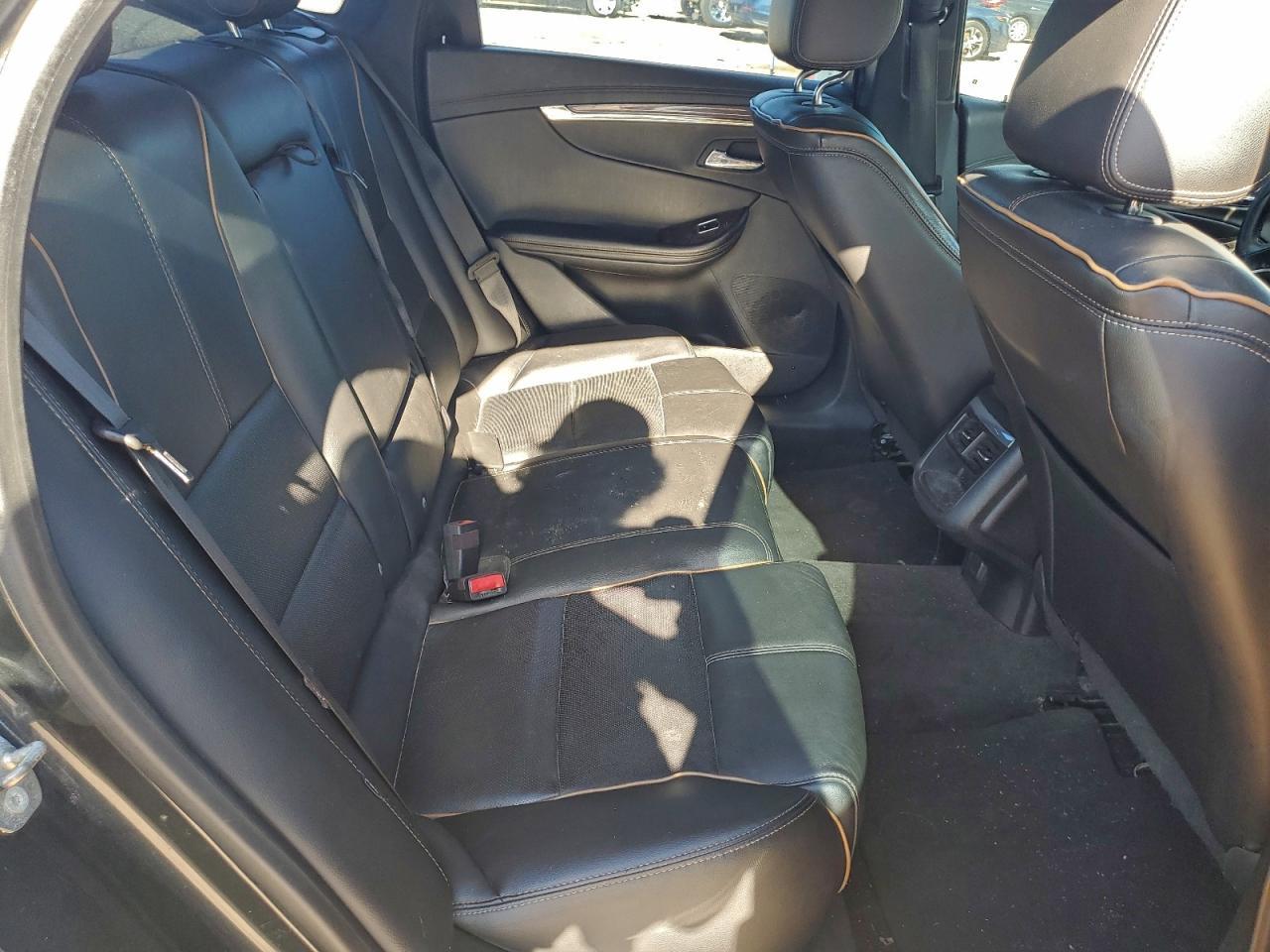 2015 CHEVROLET IMPALA
