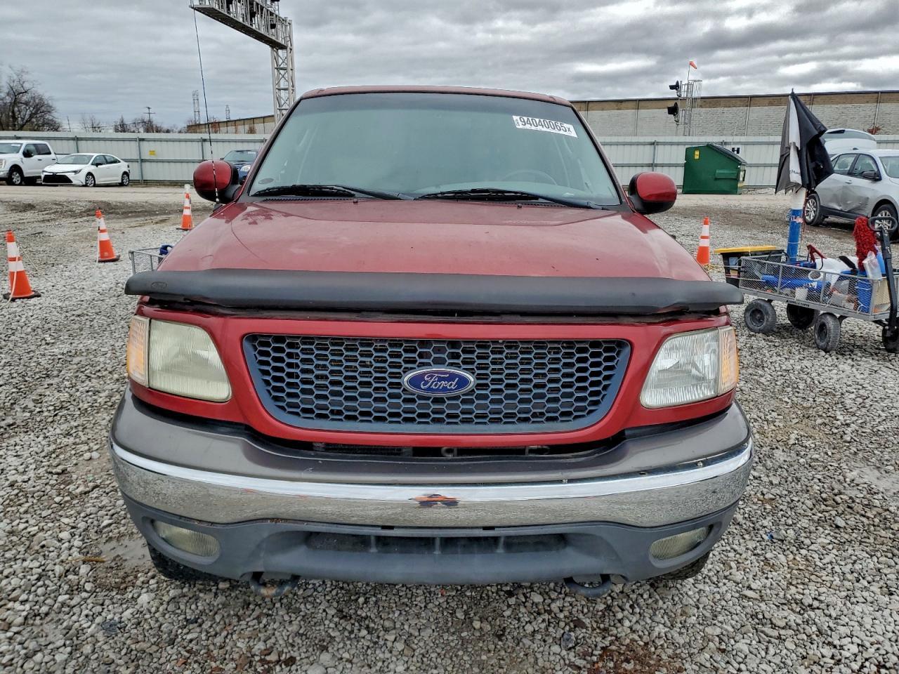 2002 FORD F-150 Lightning