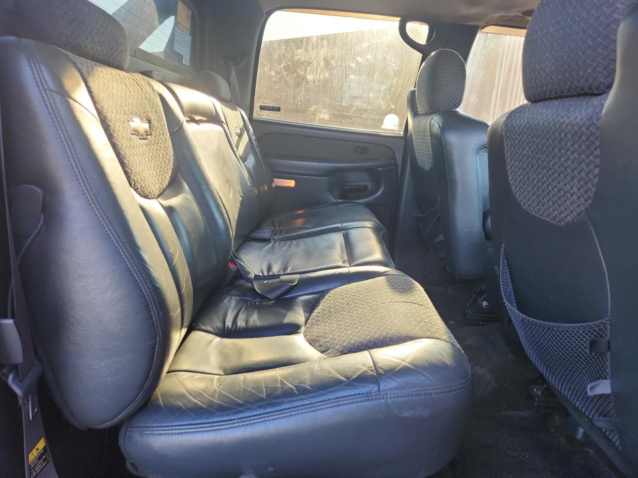 2002 CHEVROLET Avalanche