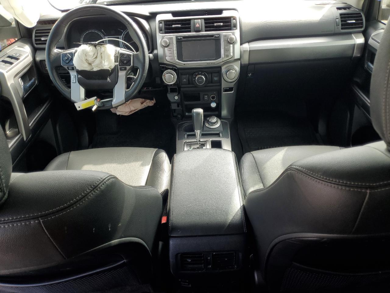 2018 TOYOTA 4Runner