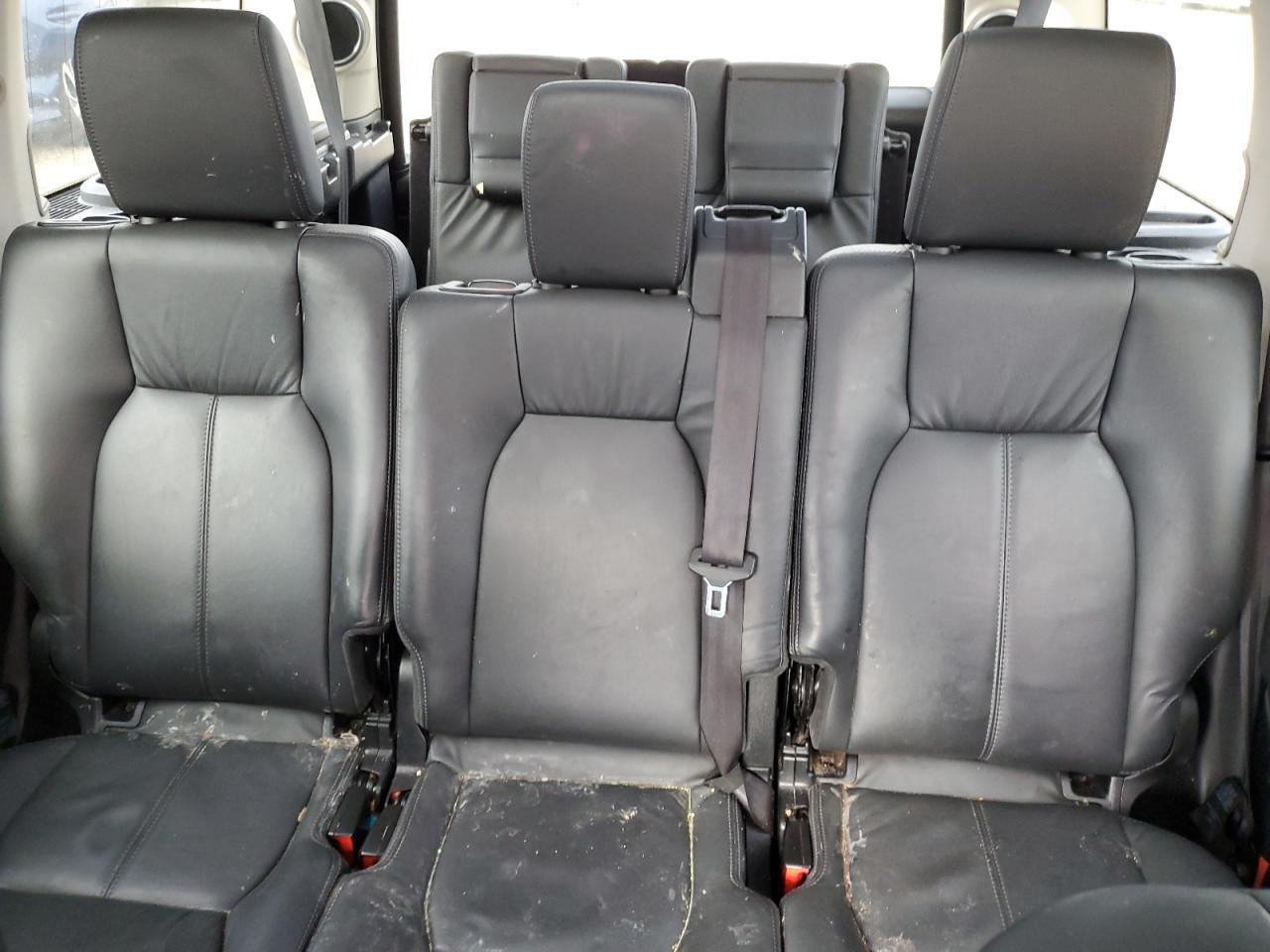 2015 LAND ROVER LR4