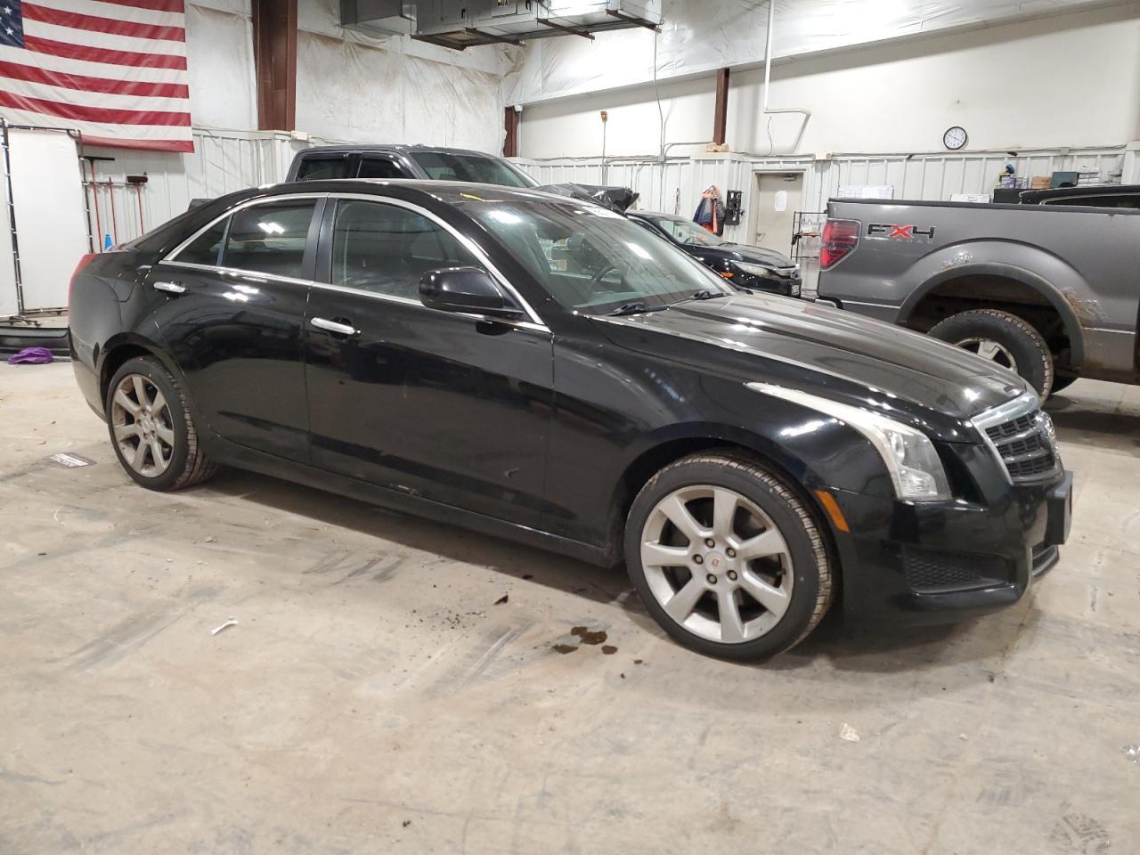 2013 CADILLAC ATS