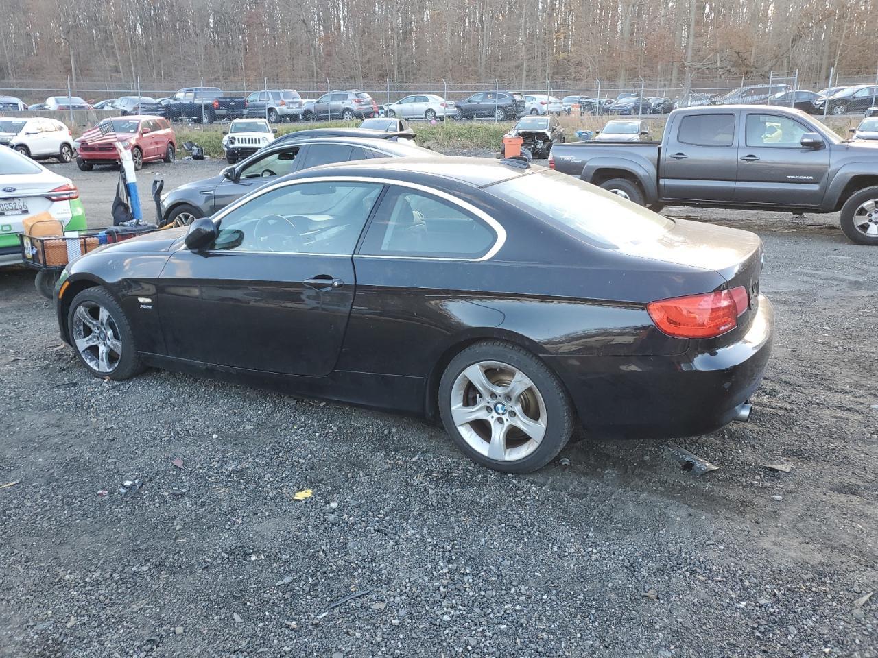 2012 BMW 3 SERIES