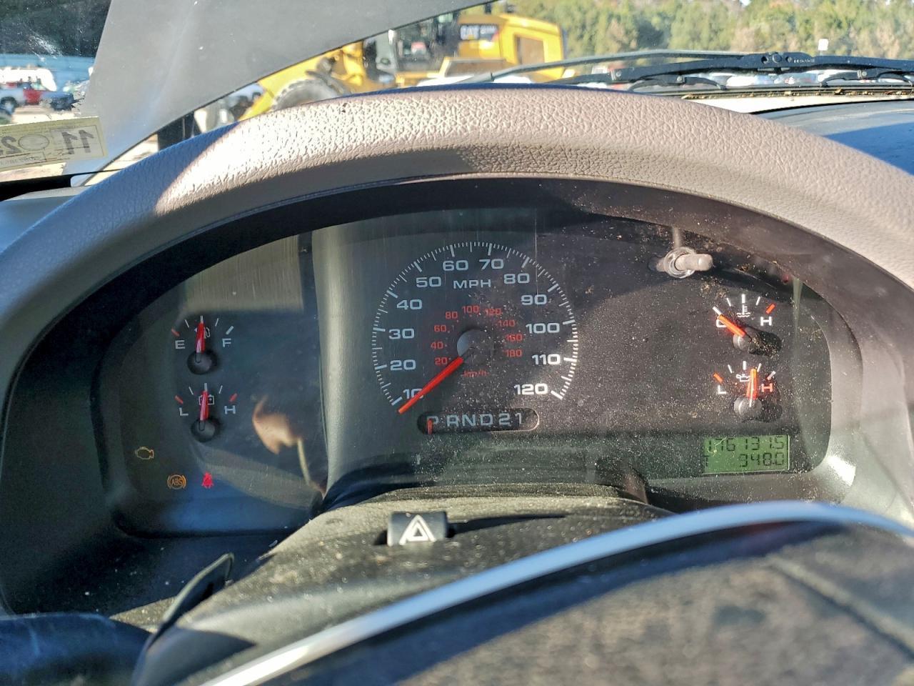 2006 FORD F-150