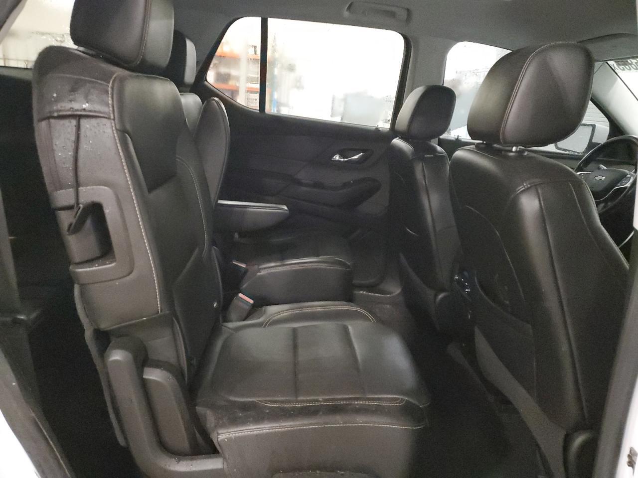 2019 CHEVROLET TRAVERSE