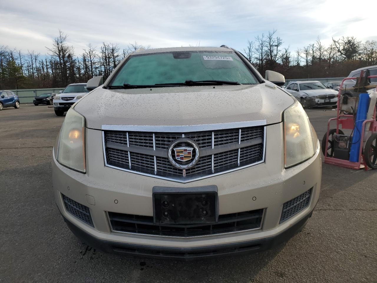 2010 CADILLAC SRX