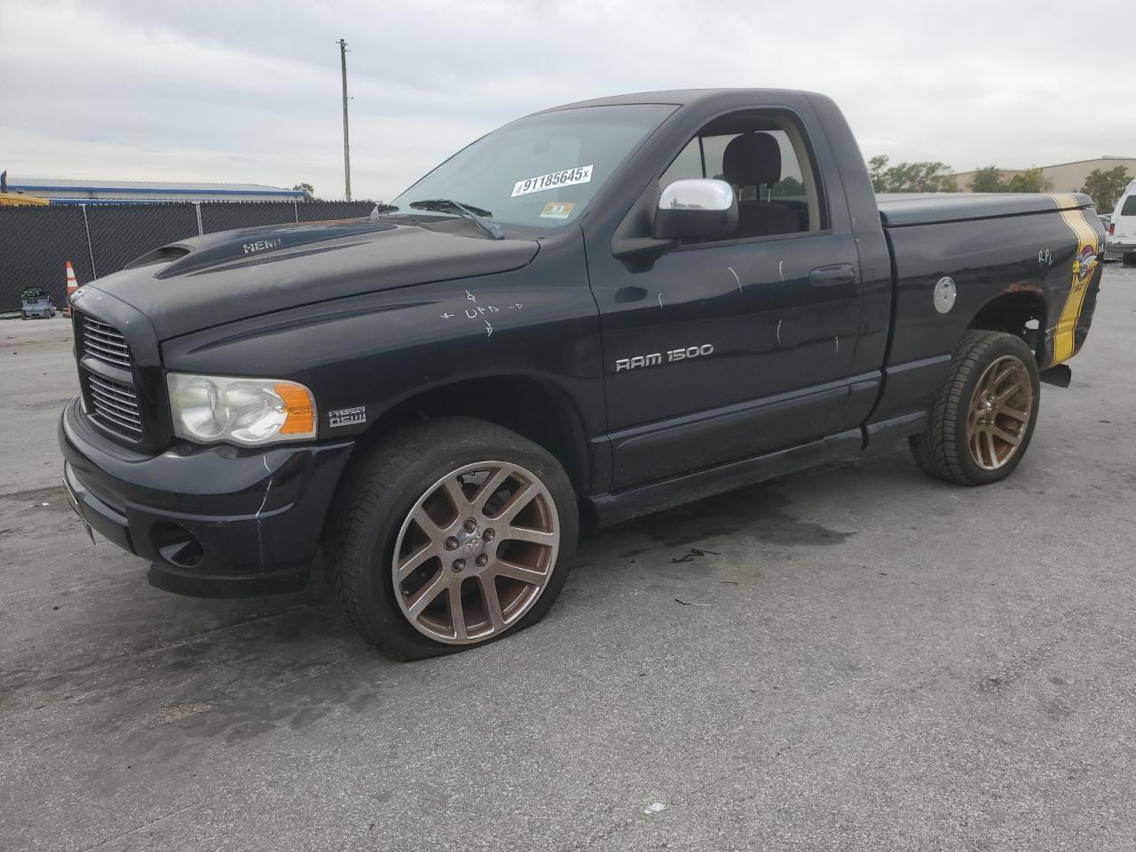 2005 DODGE RAM 1500