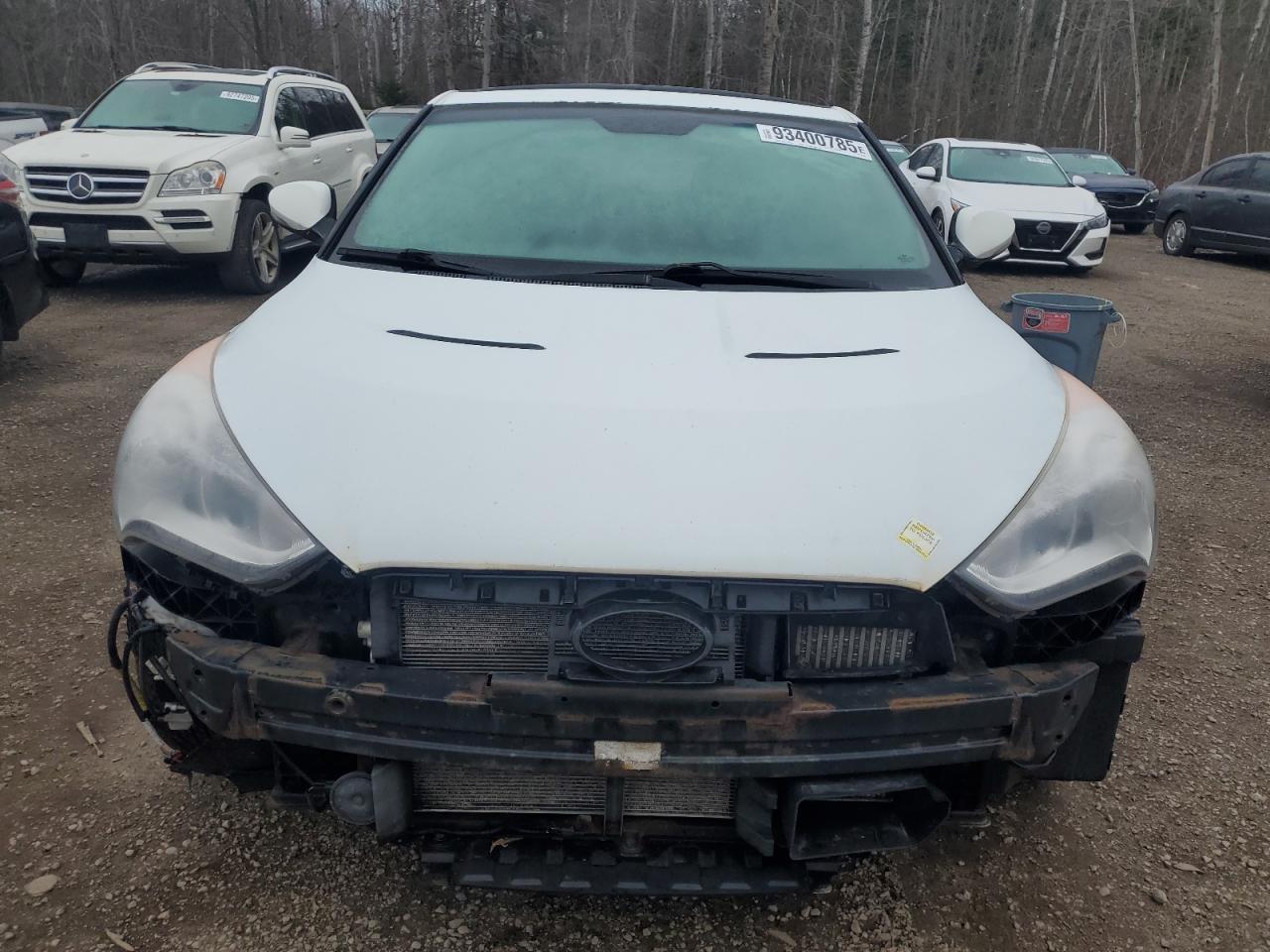 2013 HYUNDAI VELOSTER