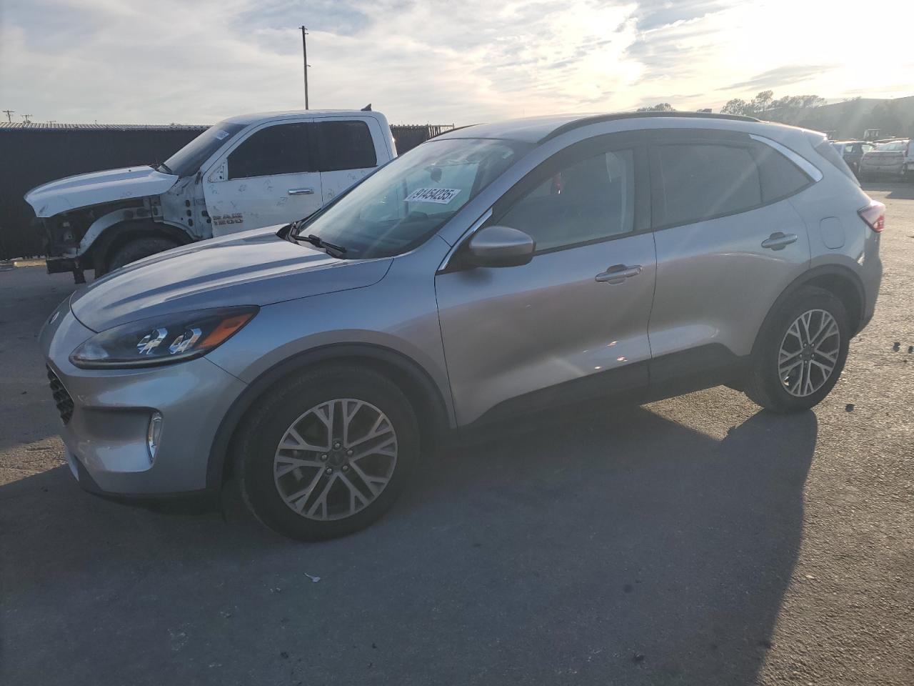 2021 FORD ESCAPE