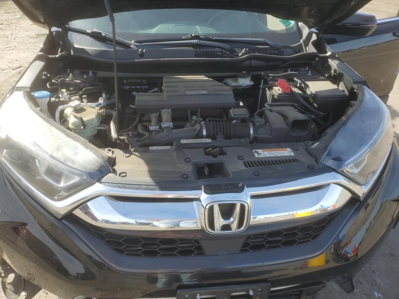 2019 HONDA CR-V