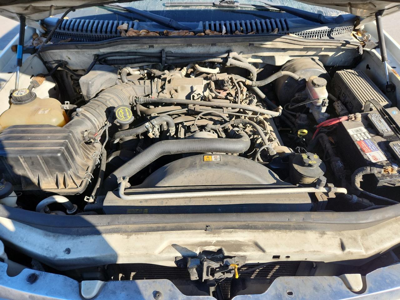 2004 MERCURY Mountaineer