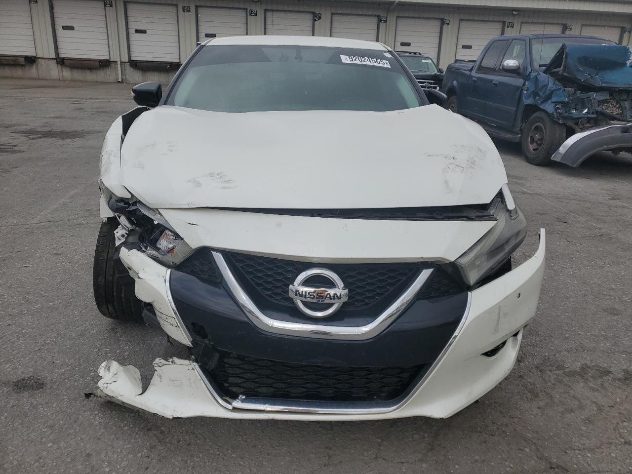 2018 NISSAN Maxima