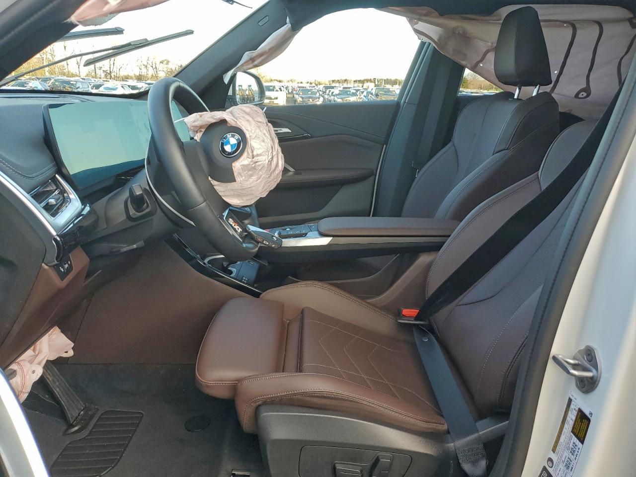 2025 BMW X1