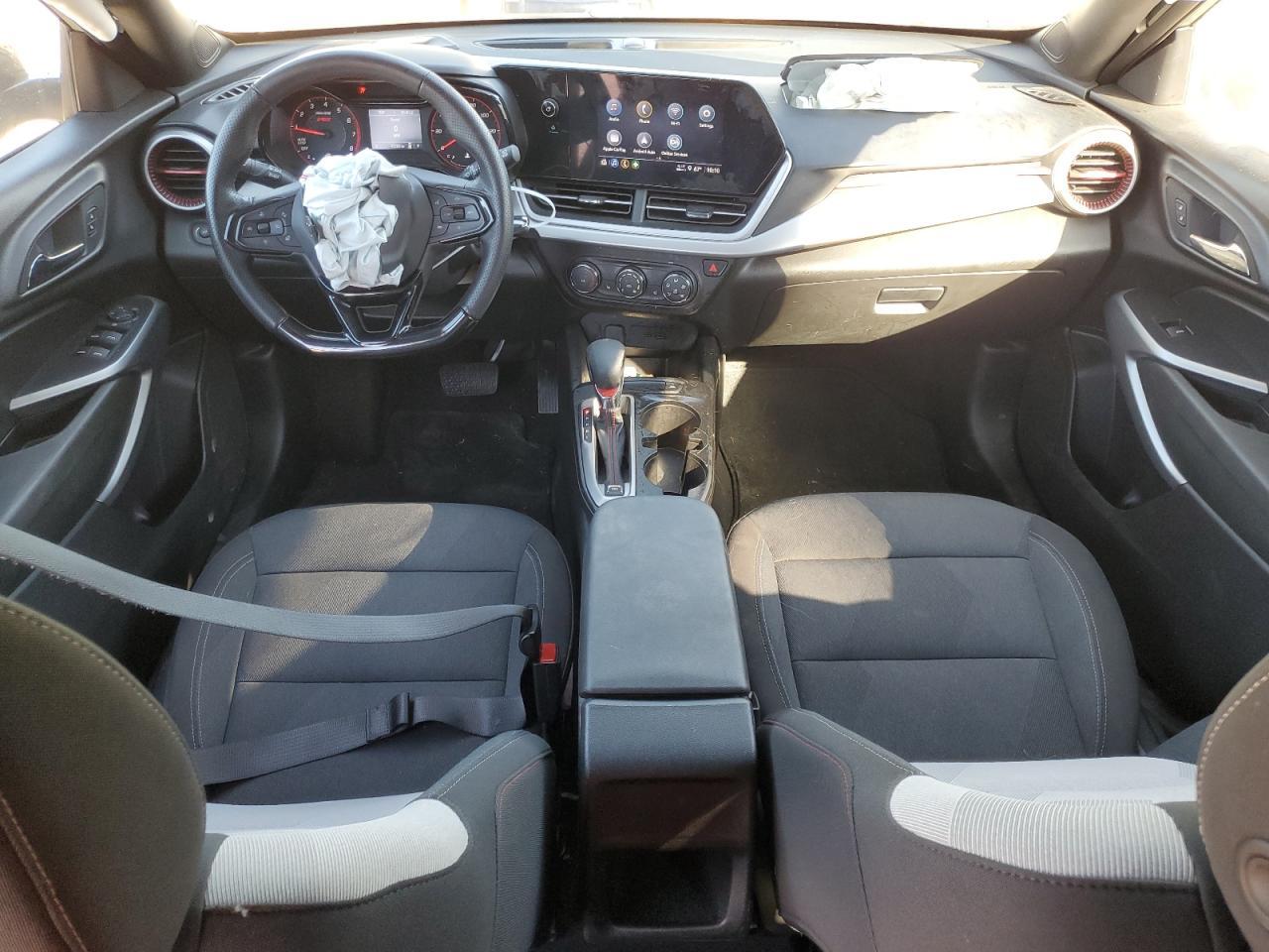 2024 CHEVROLET TRAX