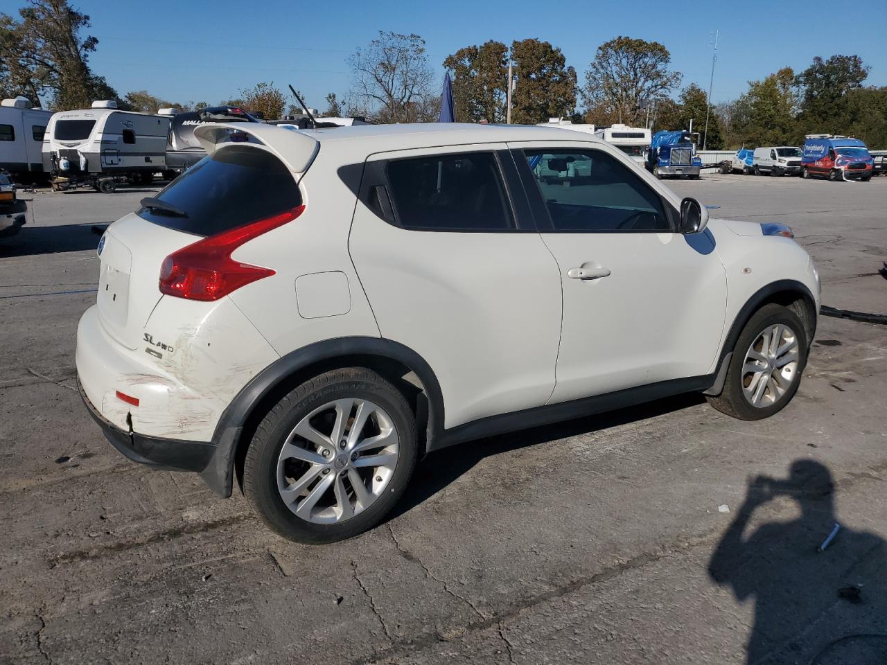 2013 NISSAN Juke
