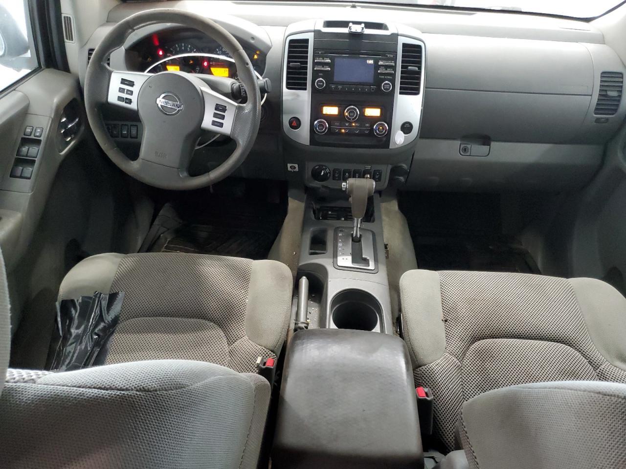 2014 NISSAN Frontier