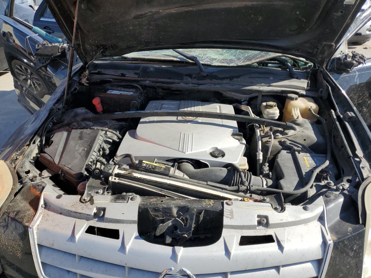 2006 CADILLAC SRX