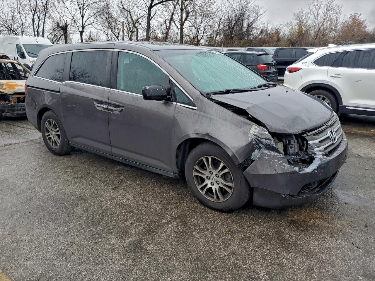 2011 HONDA ODYSSEY