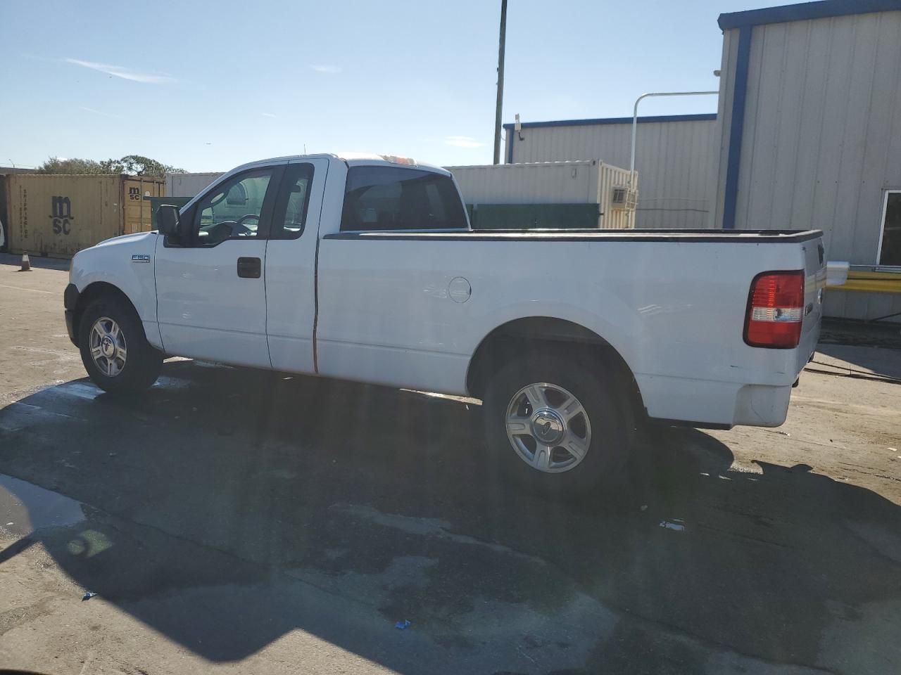 2007 FORD F-150