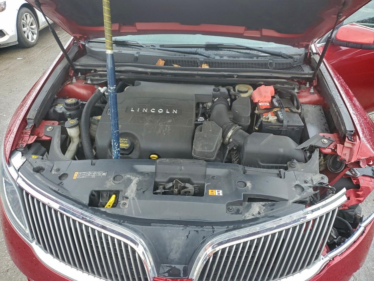 2013 LINCOLN MKS