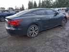 2017 NISSAN Maxima