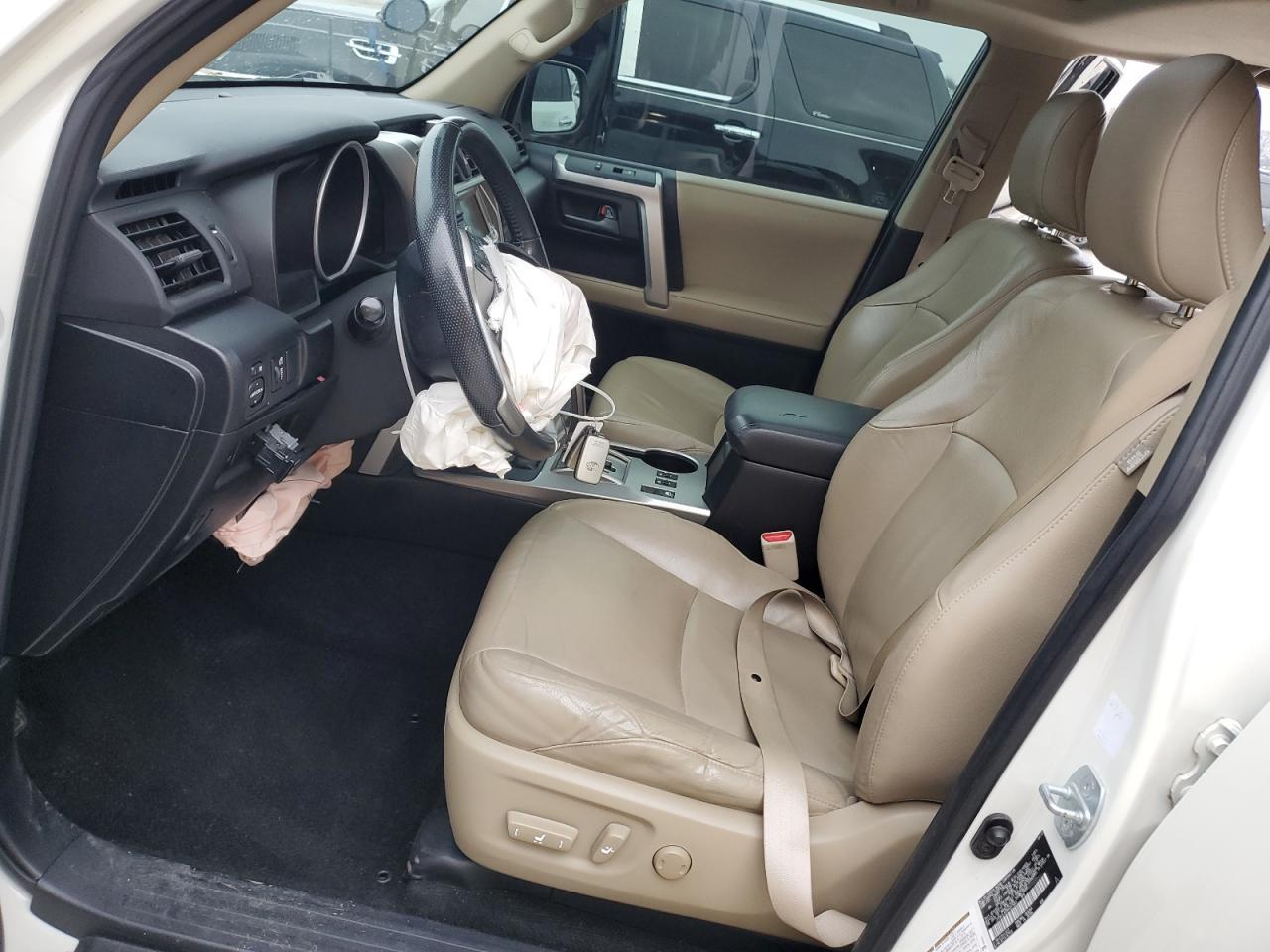 2011 TOYOTA 4Runner