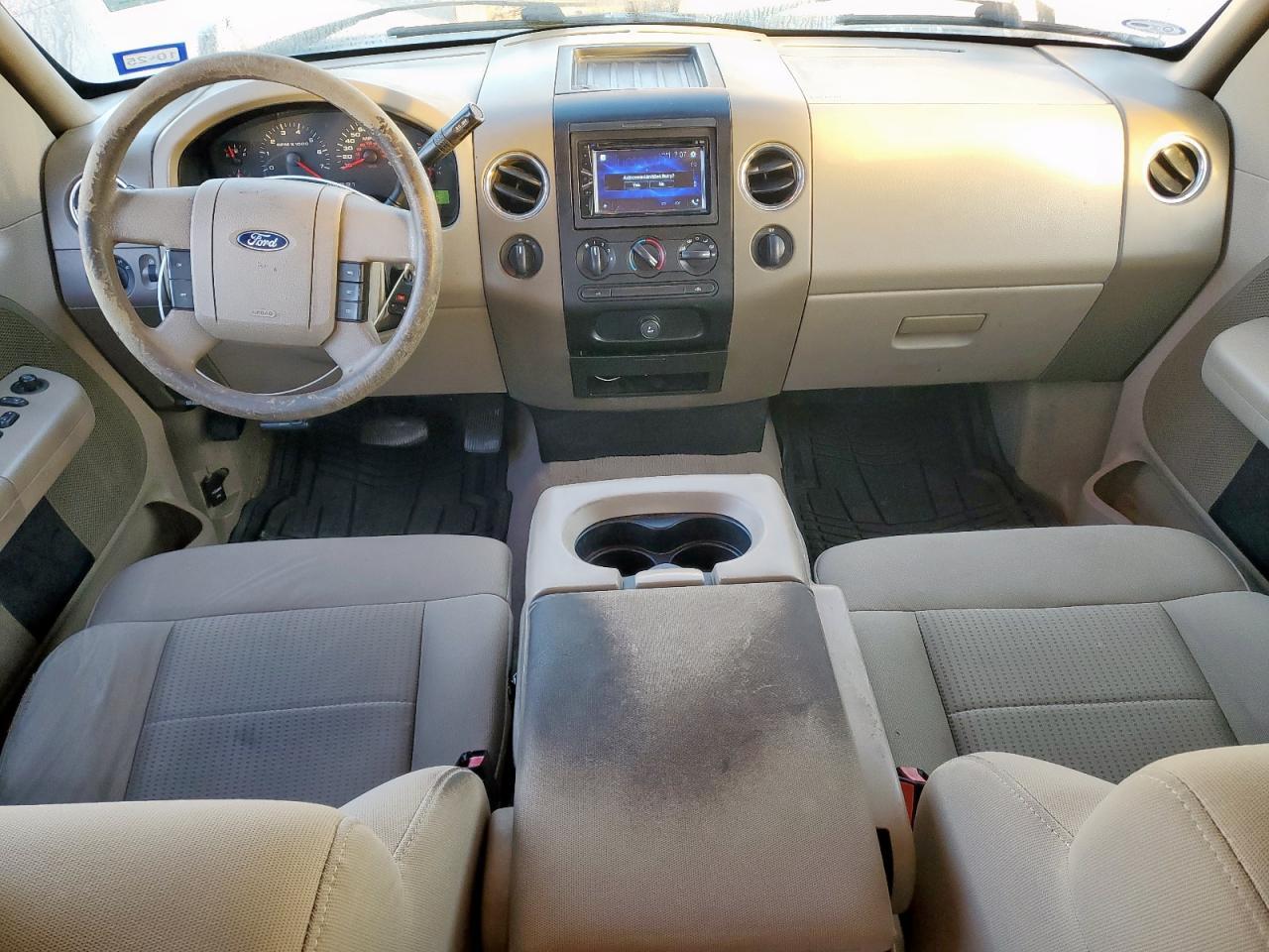 2007 FORD F-150