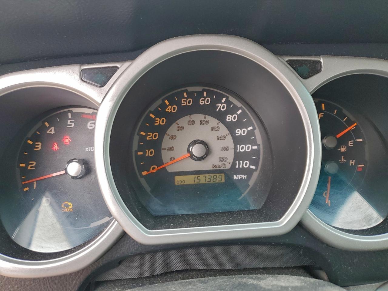 2004 TOYOTA 4Runner