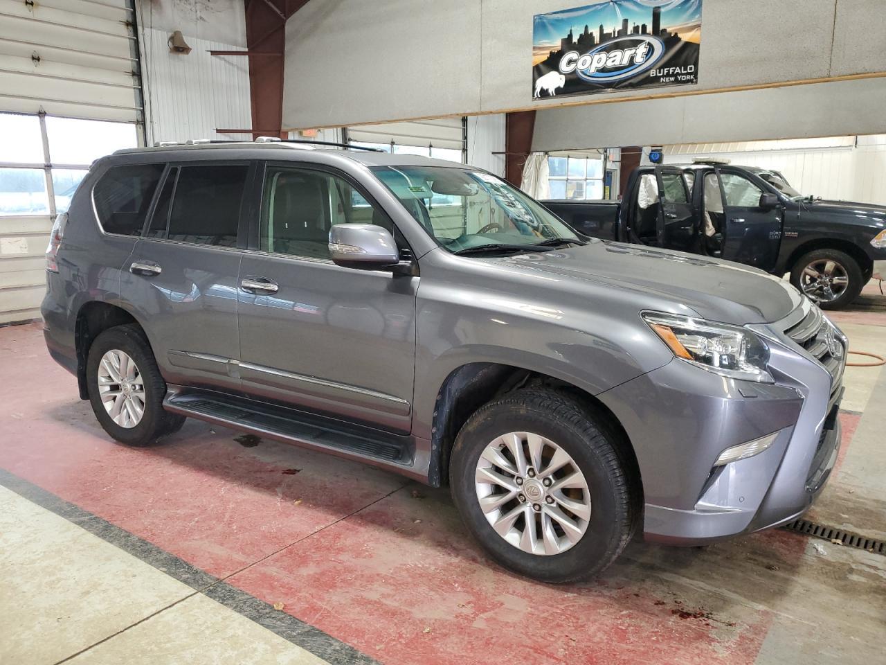 2015 LEXUS GX 460