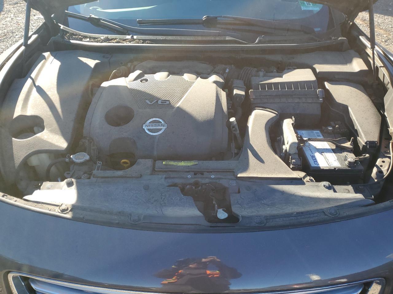 2013 NISSAN Maxima