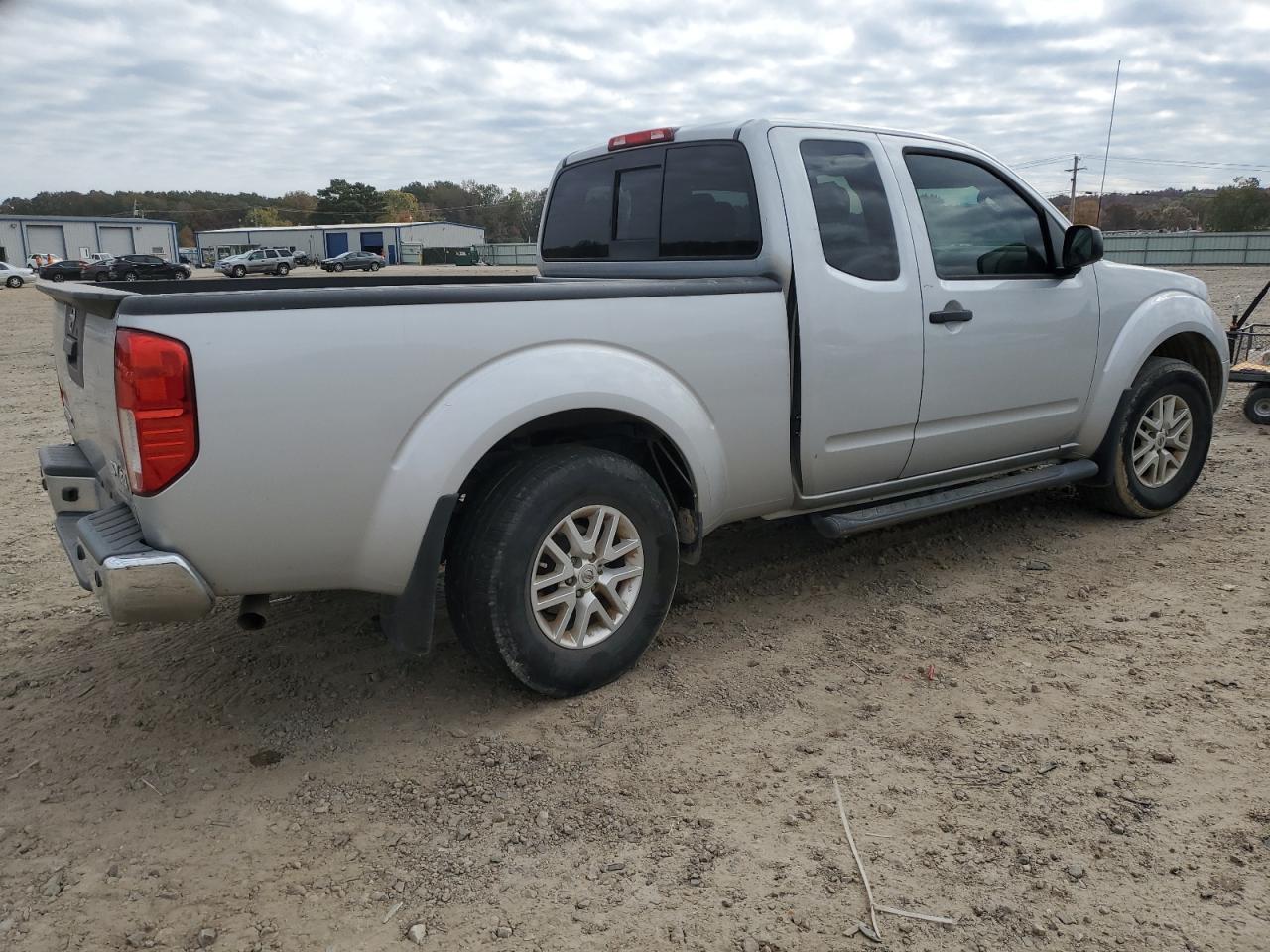 2018 NISSAN Frontier